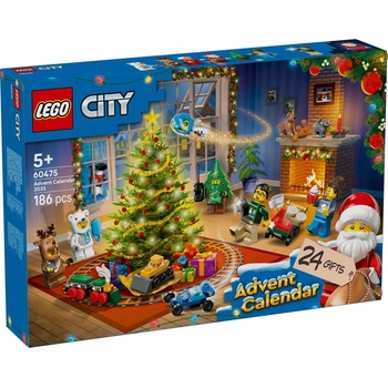 LEGO® City - Advent Calendar 2025 (60475)