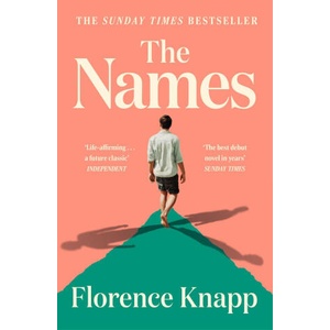 The Names (ISBN: 9781399624046)