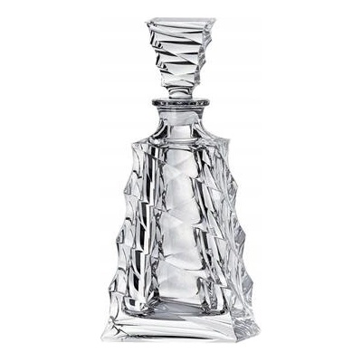 BOHEMIA CASABLANCA Karafa na whisky 620 ml křišťál