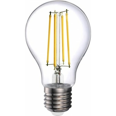 V-TAC Retro LED žiarovka E27 12W, 1521lm, A60 Studená biela