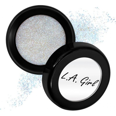 L.A. Girl Třpytivé oční stíny Glitterholic GGP451-458 GGP451 Holo-Glam 1,2 g