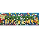 Aquarius - Puzzle Повредена кутия Elf panorama 1000 - 1 000 piese