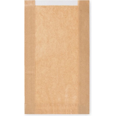 Wimex Papierové vrecko s okienkom 13cm 18+6 x 32 cm (1000 ks)
