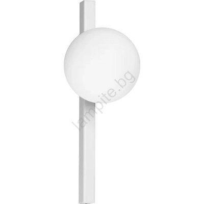 Ideal Lux - LED аплик BINOMIO 1xG9/3W/230V бял (ID328478)