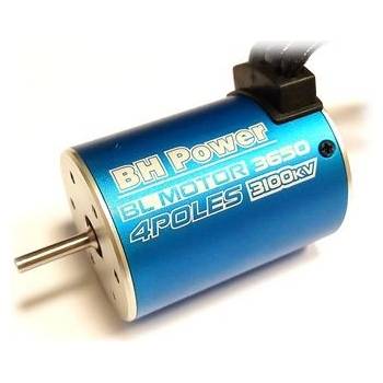BH Power Car Motor 3650 2300 kv 1:10