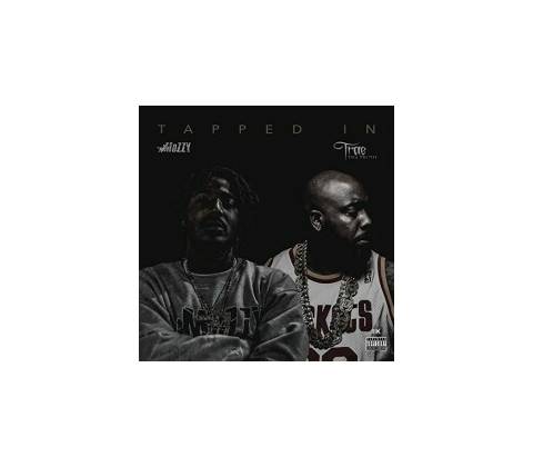 Tapped In - Mozzy CD
