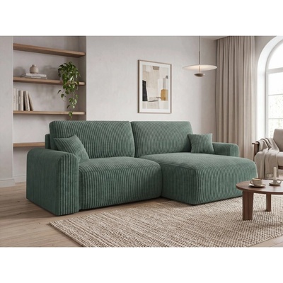 Textilomanie Norden Tilia L 250x140 cm zelená