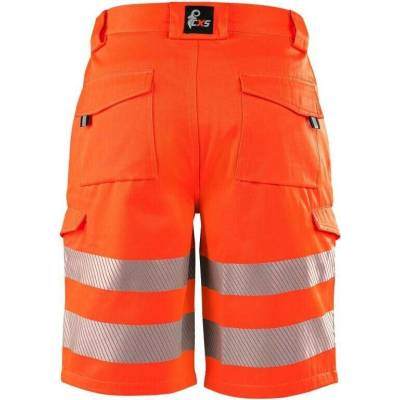 CXS Norwich výstražné kraťasy oranžovo-modré