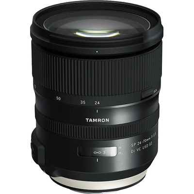 Tamron SP 24-70mm f/2.8 Di VC USD G2 Canon