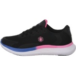 Lumberjack Ares Shoes Black