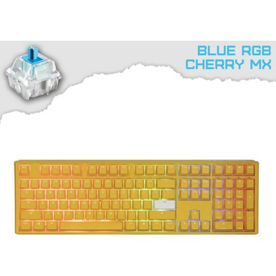 Ducky One 3 MX Blue (DKON2108ST-CUSPDYDYYYC1)