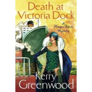 Death at Victoria Dock (2014)