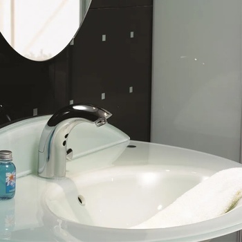 Стоящ смесител за умивалник icsa 305, хром (305 / 309)