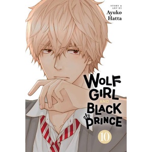 Wolf Girl and Black Prince, Vol. 10 (ISBN: 9781974749379)