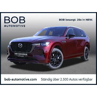 Mazda CX-80 2.5 e-Skyactiv PHEV Homura AWD 241 kW