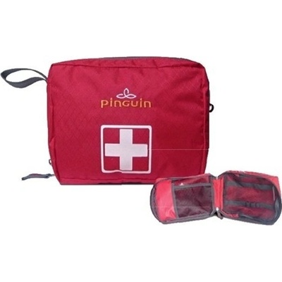 Pinguin First Aid Kit cestovní lékárnička L – Zboží Mobilmania