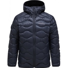Peak Performance bunda M HELIUM DOWN HOOD jacket čierna