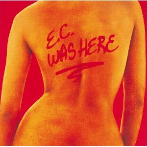 Universal Clapton Eric: E. C. Was Here - CD (028856)