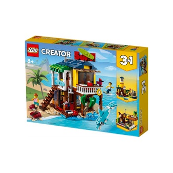 LEGO® Creator 31118 Surfařský dům na pláži