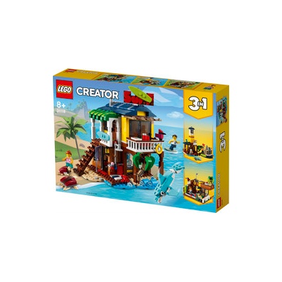 LEGO® Creator 31118 Surfařský dům na pláži