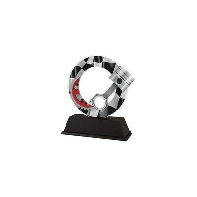 Poháry Bauer Akrylátová trofej ACLC2101M35 Motorsport
