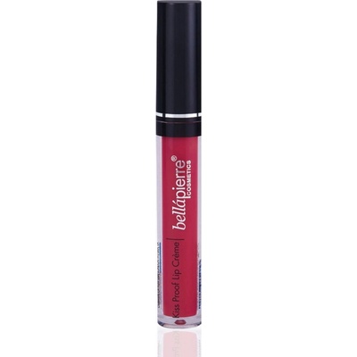 Bellápierre Tekutá rtěnka Kiss Proof Lip Créme Bellapierre Kiss Proof:: Hibiscus 3,6 ml