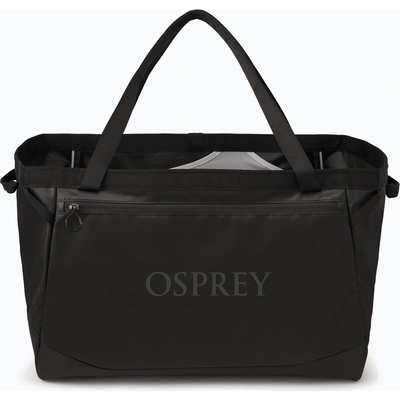 Osprey Transporter Gear Tote raven black/black 60 l