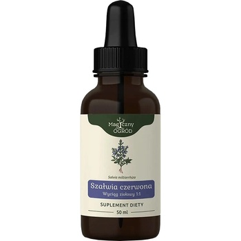 NANGA Червена салвия, тинктура 50 ml | Nanga (418609 NNG)