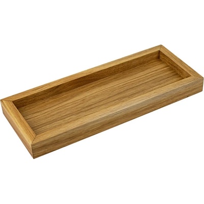 Gastrofans Stratos podnos dubový 320x130x30 mm