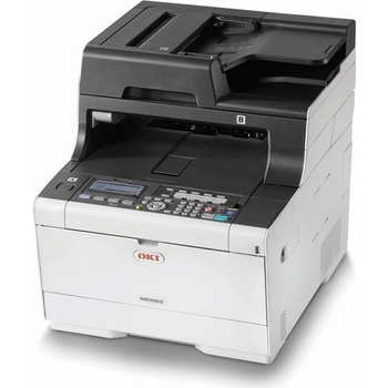 OKI MC563