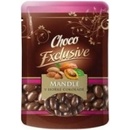 Choco Exclusive mandle v hořké čokoládě, 700 g