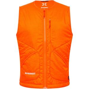 Mammut Мъжки синтетичен елек Mammut Eiger Free Light IN Vest Synthetic vest - Eiger Orange (032-1828-0211)