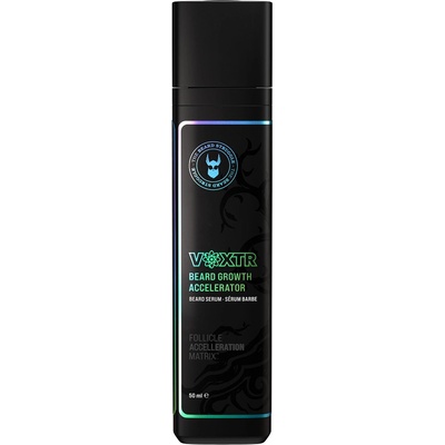The Beard Struggle Akcelerující elixír pro růst vousů Voxtr 50 ml – Zboží Dáma