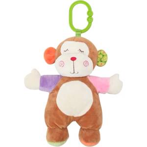  Плюшена играчка Lorelli Toys - Маймунка (10191380002) - baby