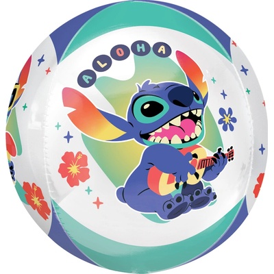 Balón Amscan Stitch 16"