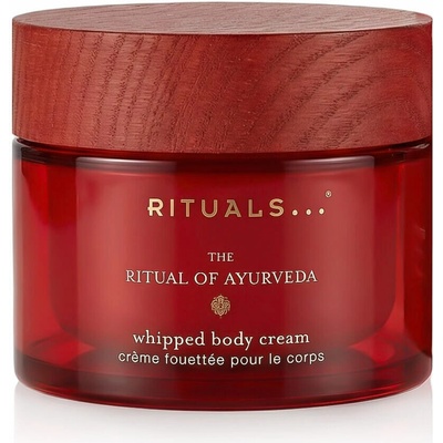 Rituals Tělový krém The Ritual of Ayurveda Whipped Body Cream 220 ml