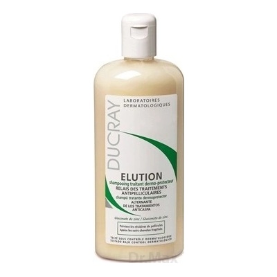 Ducray Elution šampón 400 ml