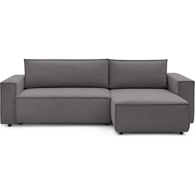 Bobochic Сив променлив разтегателен диван Nihad - Bobochic Paris (100929C)