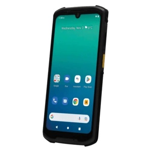 Newland MT9557 Kambur Pro III, 2D, GPS, камера, предна камера, hot-swap, USB-C, Wi-Fi, eSIM, 5G, NFC, Android, комплект, GMS (NLS-MT9557-W5) Джобни компютри (PDA)