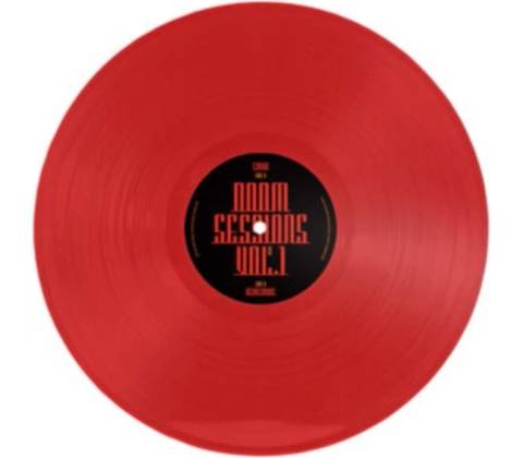 Doom Sessions Conan/Deadsmoke LP