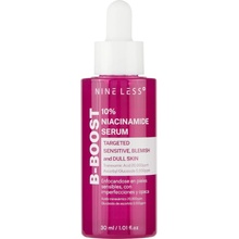 Nine Less B-Boost 10% Niacinamide Serum sérum s 10% niacinamidem proti rozšířeným pórům 30 ml
