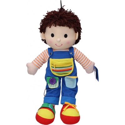Wiky Hadrový panáček Jonášek zpívající 55 cm