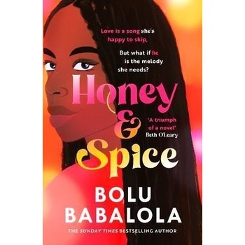 Honey & Spice - Bolu Babalola