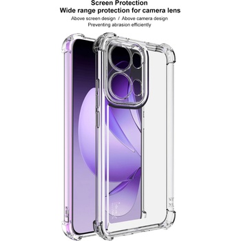 OPPO Reno13 Pro IMAK Силиконов Калъф и Протектор