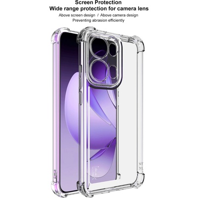 OPPO Reno13 Pro IMAK Силиконов Калъф и Протектор