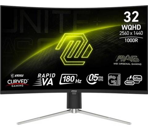 MSI MAG 325CQRF QD E2