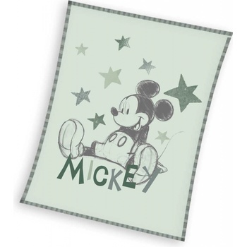 Carbotex detská deka MICKEY