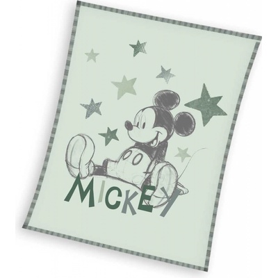 Carbotex detská deka MICKEY