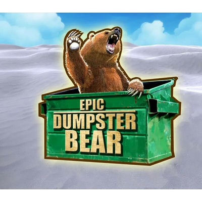Epic Dumpster Bear: Dumpster Fire Redux