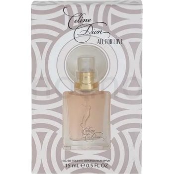 Celine Dion All for Love EDT 15 ml